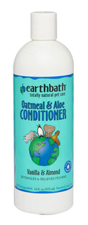Oatmeal & Aloe Conditioner (Vanilla & Almond) | Earthbath