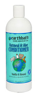 Oatmeal & Aloe Conditioner (Vanilla & Almond) | Earthbath