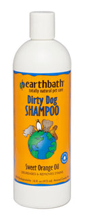 Dirty Dog Shampoo (Sweet Orange Oil) | Earthbath