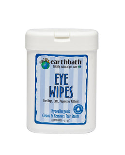 Eye Wipes (Dog & Cat) | Earthbath