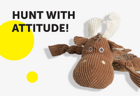 Moose Dog Toy | Be One Breed