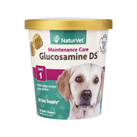 Glucosamine (Dogs) | NaturVet
