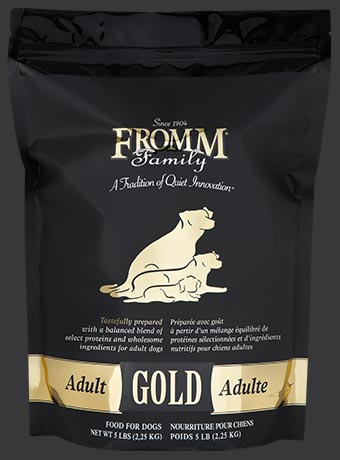 Gold Adult Dog Food | Fromm