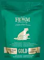 Gold Large Breed Adult Dog Food (33lb) | Fromm