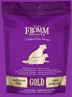 Gold Small Breed Adult Dog Food | Fromm