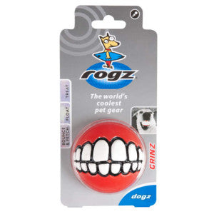 Grinz Ball | Rogz