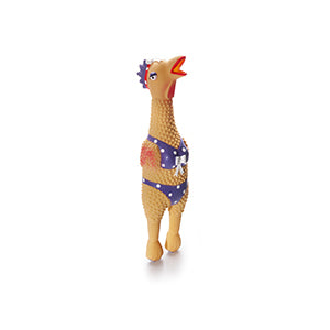 Latex Chicken Henrietta | Charming Pet