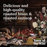 High Prairie Dog Food | Taste of the Wild