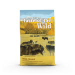 High Prairie Dog Food | Taste of the Wild