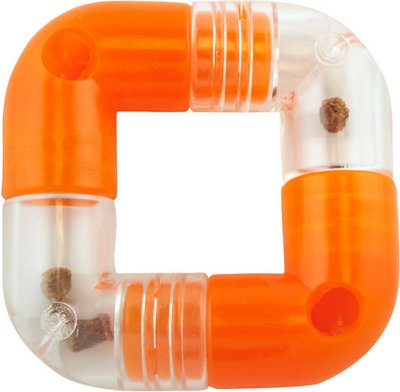 Link Interactive Treat Toy (Orange) | Planet Dog