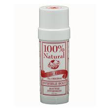 Invisible Boot Twist Up (2.2oz) | 100% Natural For Pets
