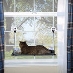EZ Window Mount Kitty Sill | K&H Pet Products
