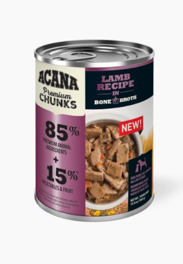 Lamb in Broth | Acana