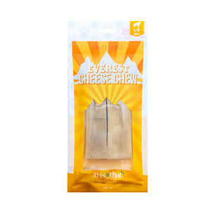 Everest Cheese Chews (Multi-Pack) | This&That