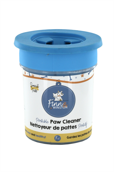 Portable Pet Paw Cleaner (Small) | Finn & Winston