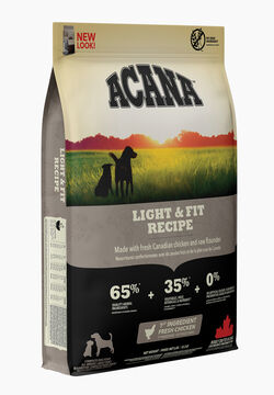 Light & Fit | Acana