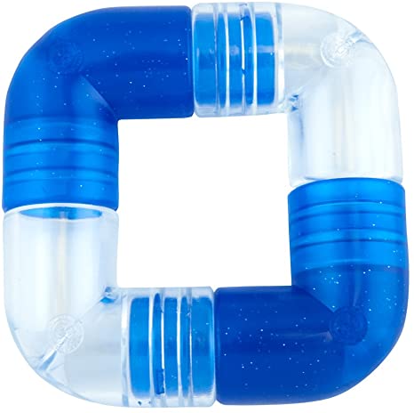 Link Interactive Treat Toy (Blue) | Planet Dog