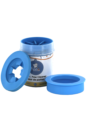 Portable Pet Paw Cleaner (Small) | Finn & Winston