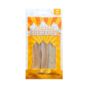 Everest Cheese Chews (Multi-Pack) | This&That