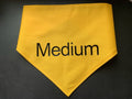 Locally Made Bandanas (Medium)