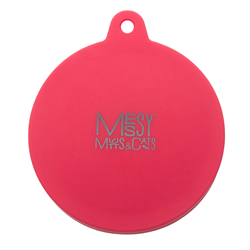 Universal Silicone Can Cover (Watermelon) | Messy Pets