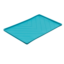 Silicone Bowl Mat (Various Colours) | Messy Pets