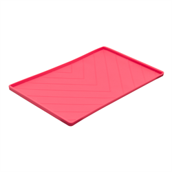 Silicone Bowl Mat (Various Colours) | Messy Pets