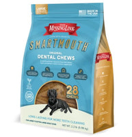 Smartmouth Dental Chews (28 count, Large Breed) | The Missing Link