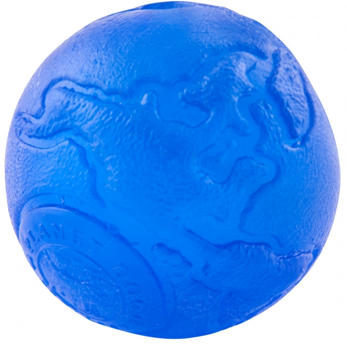 Blue Earth Ball (Small) | Planet Dog