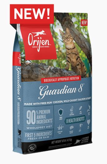 Guardian 8 (Cat Food) | Orijen