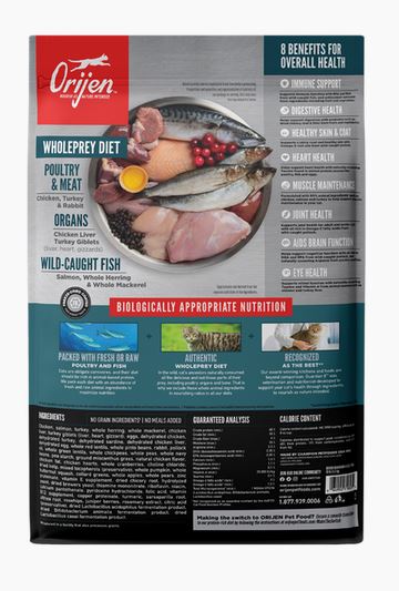 Guardian 8 (Cat Food) | Orijen