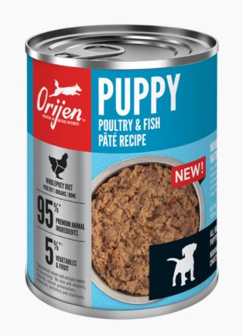Puppy Poultry & Fish Pâté | Orijen