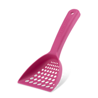 Bamboo Litter Scoop (Pink) | Beco