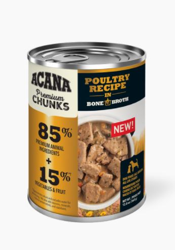 Poultry in Broth | Acana