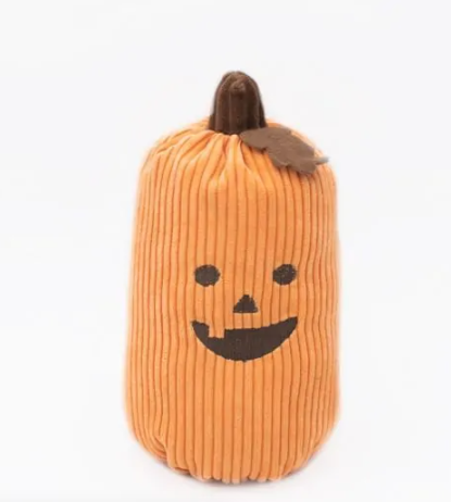 Jumbo Pumpkin Dog Toy | Zippy Paws