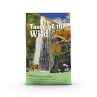 Rocky Mountain (Cat Food) | Taste of the Wild