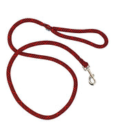 Round Braided Rope Leash | Yellow Dog Design