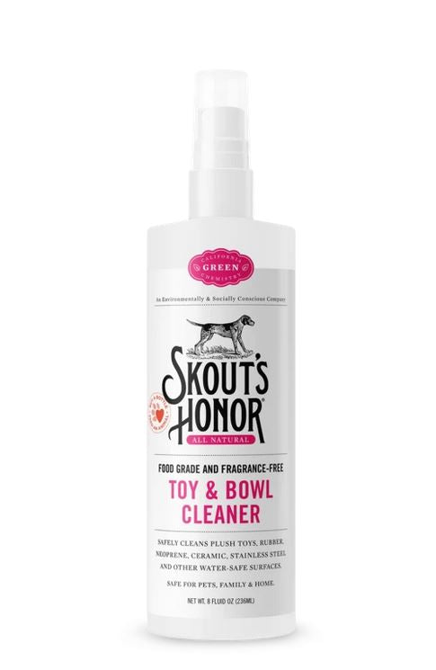 Toy & Bowl Cleaner | Skout's Honor