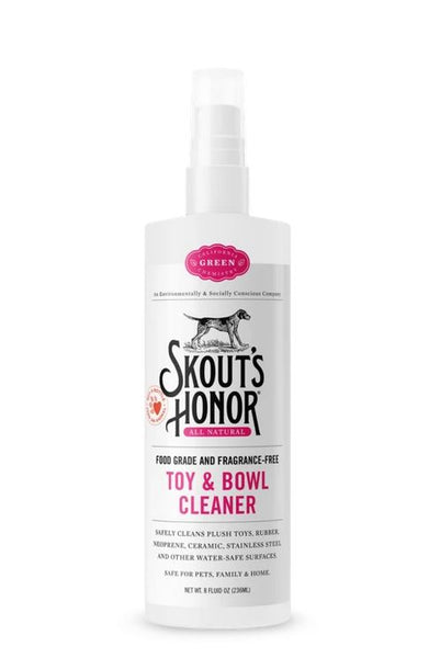 Toy & Bowl Cleaner | Skout's Honor