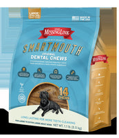 Smartmouth Dental Chews | The Missing Link