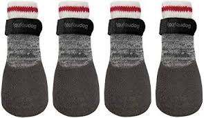 Rubber Dipped Socks | FouFou Dog