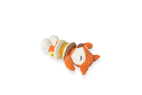 Baby Fox Dog Toy | Be One Breed