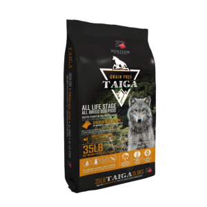 Taiga Dog Food | Horizon Pet Food