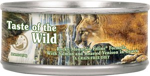 Wild Rocky Mountain Feline Formula | Taste Of The Wild