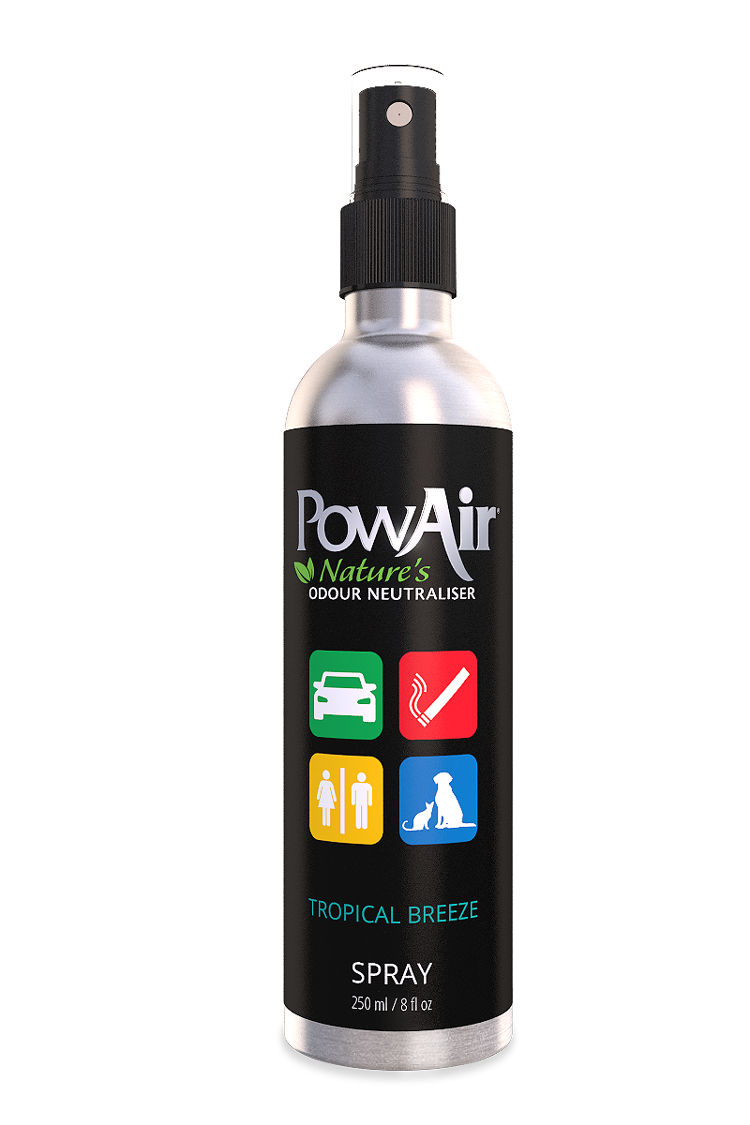 Odour Neutraliser Spray (Tropical Breeze) | PowAir