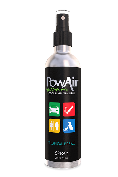 Odour Neutraliser Spray (Tropical Breeze) | PowAir