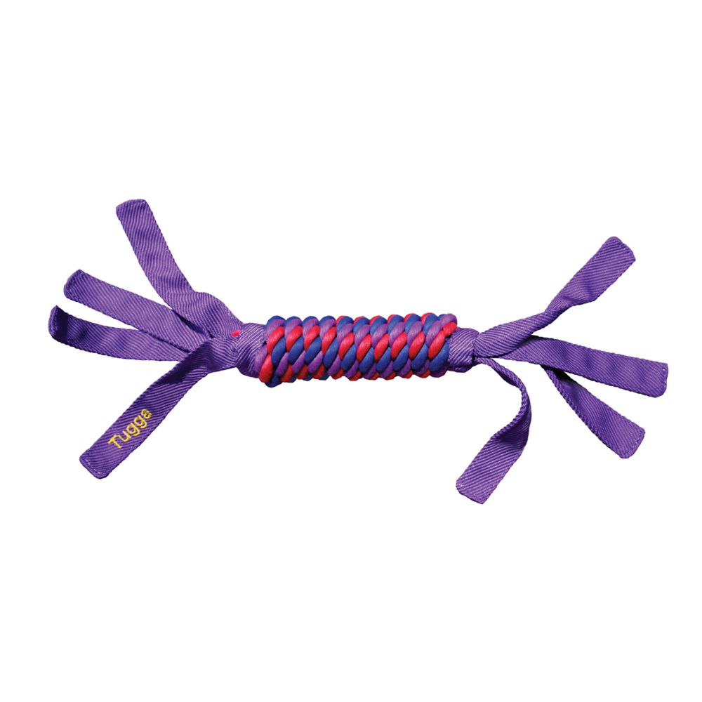 Tugga Wubba Dog Toy (Assorted Colours) | KONG