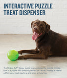 Mazee Interactive Treat Puzzle (Green) | Planet Dog