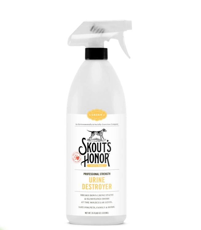 Urine Destroyer (Dogs) | Skout's Honor