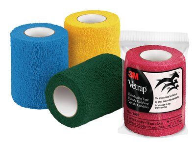 Vetrap (4" x 2.2 yards) | 3M